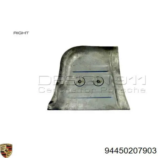  Porsche 94450207903 цена, от 626.25 USD