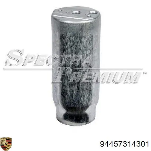 Ресивер кондиционера Mahle Original AD176000S