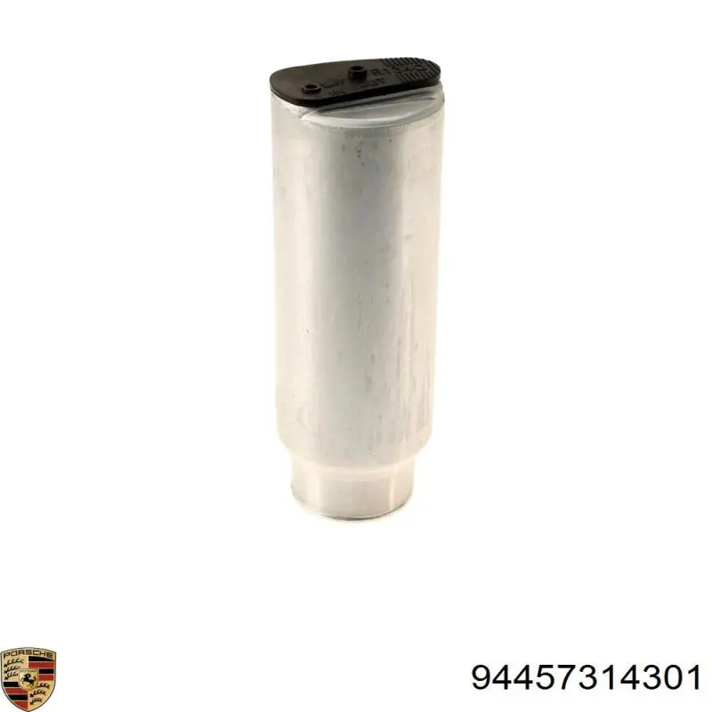 Осушитель кондиционера AD176000S Mahle Original