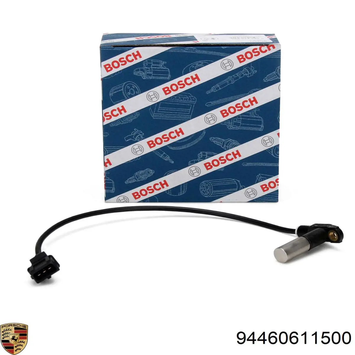 Датчик положения коленчатого вала Ford 0281002096 цена, от 41.16 USD