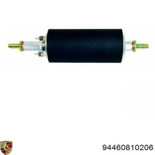 Топливный насос магистральный Porsche 94460810206 цена, от 81.65 USD