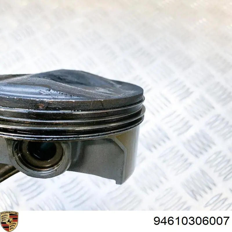 ГБЦ 94610306007 Porsche