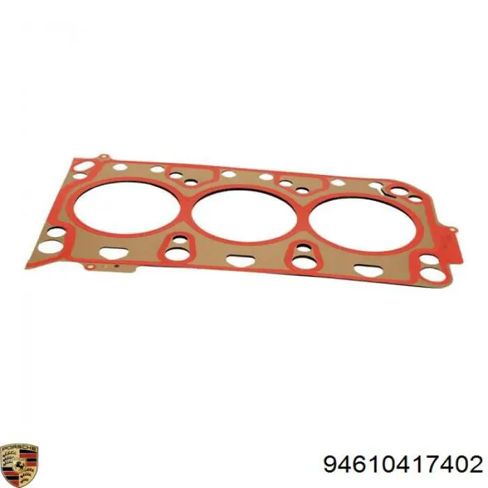 Купить 94610417402 Porsche Левая прокладка ГБЦ
