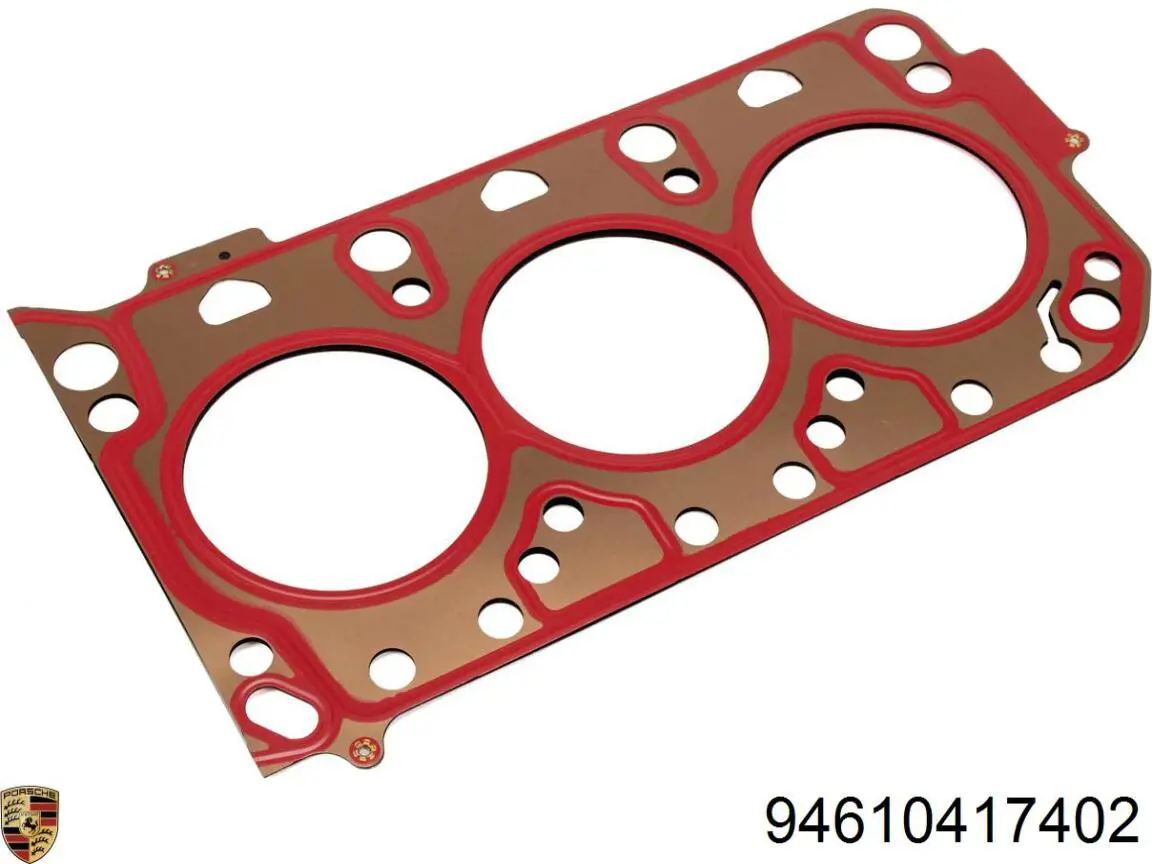 Прокладка ГБЦ левая Porsche 94610417403