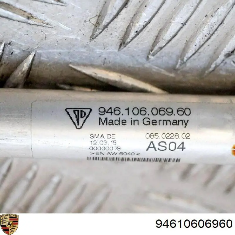  94610606960 Porsche