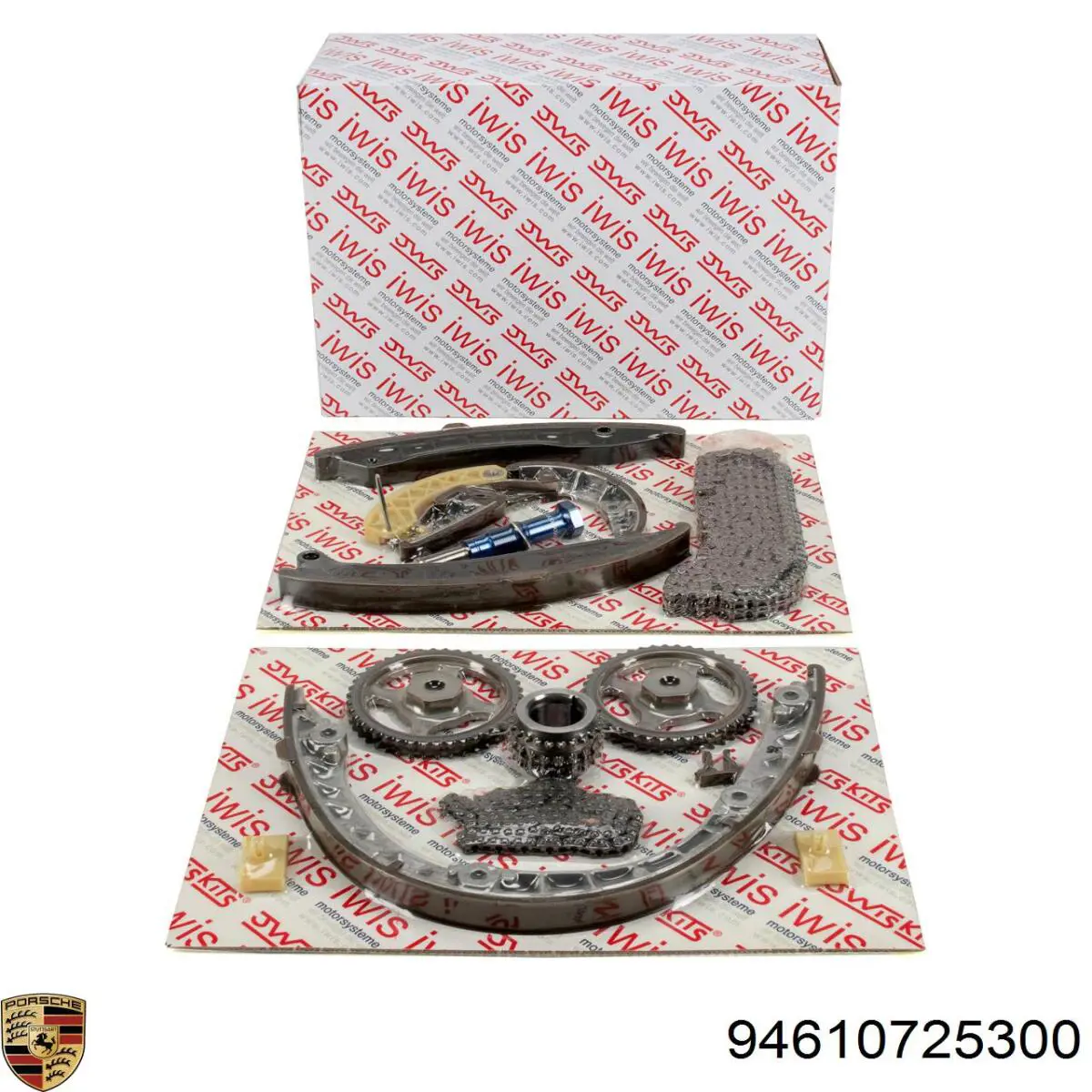 94610725300 Porsche 