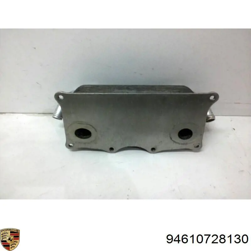 Купить 94610728130 Porsche Масляный радиатор охлаждения АКПП