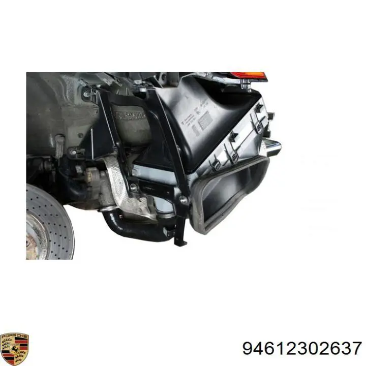 94612302637 Porsche 