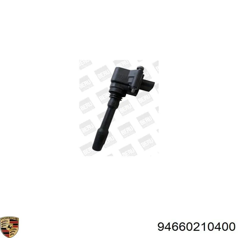Модуль зажигания Porsche 94660210400 цена, от 19.07 USD