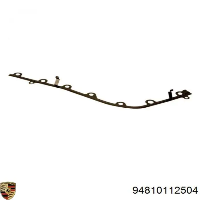 Купить 94810112504 Porsche Прокладка передней крышки двигателя V-образная