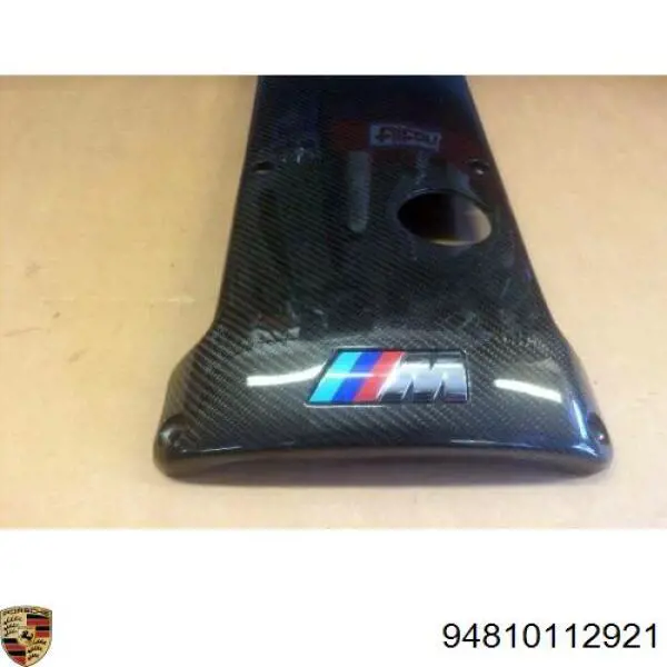 Прокладка передней крышки двигателя левая 94810112920 Porsche