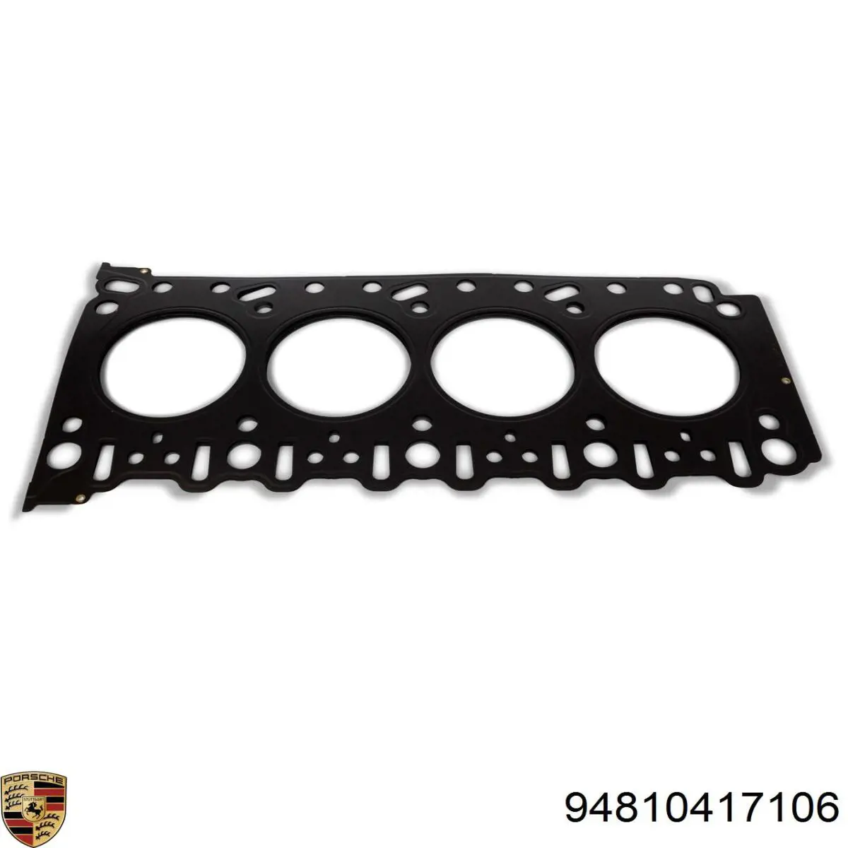 Правая прокладка ГБЦ 94810417106 Porsche