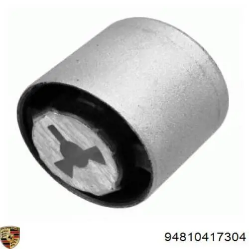 94810417304 Porsche Правая прокладка головки блока цилиндров