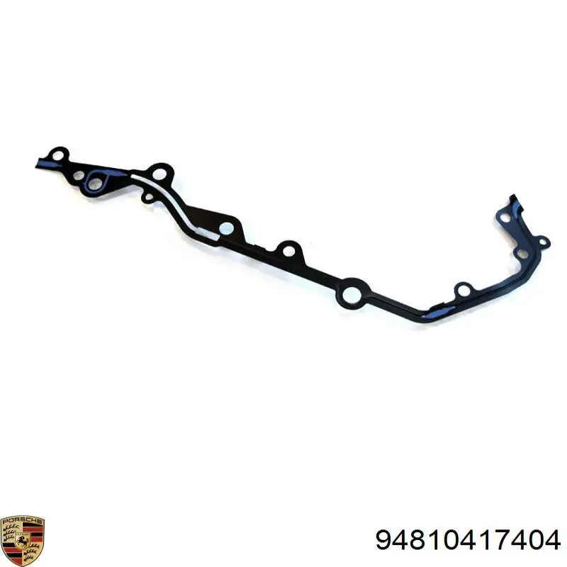Купить 94810417404 Porsche Левая прокладка ГБЦ
