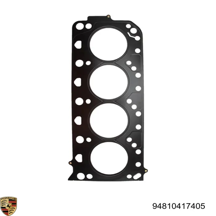 94810417405 Porsche Левая прокладка головки блока цилиндров 