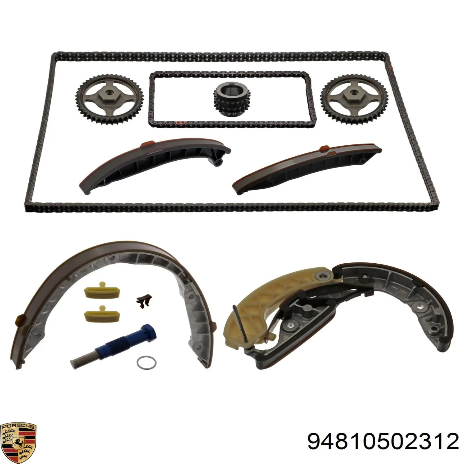 94810502312 Porsche