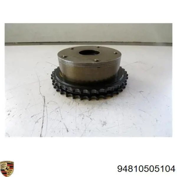 Шестерня фазорегулятора Porsche 94810505104 цена, от 50.68 USD