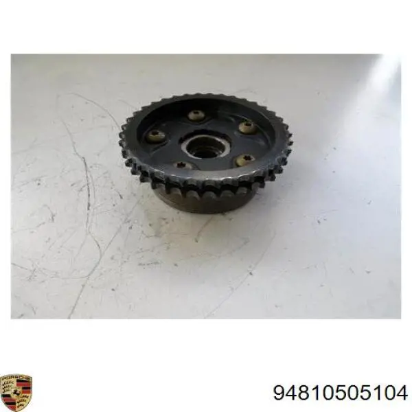 Шестерня фазорегулятора Porsche 94810505104 цена, от 50.68 USD