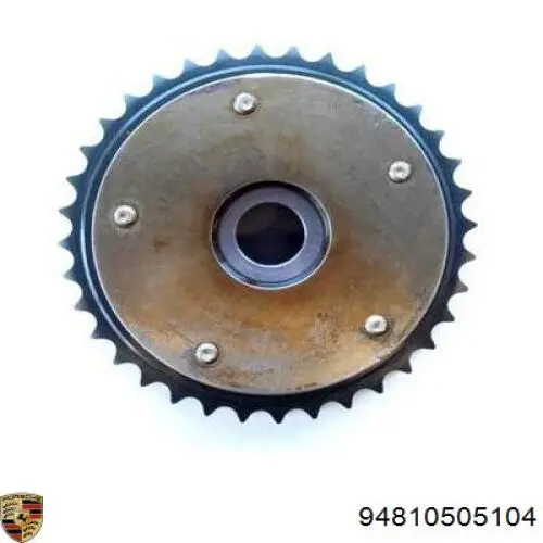 Купить 94810505104 Porsche Механизм регулировки фаз грм