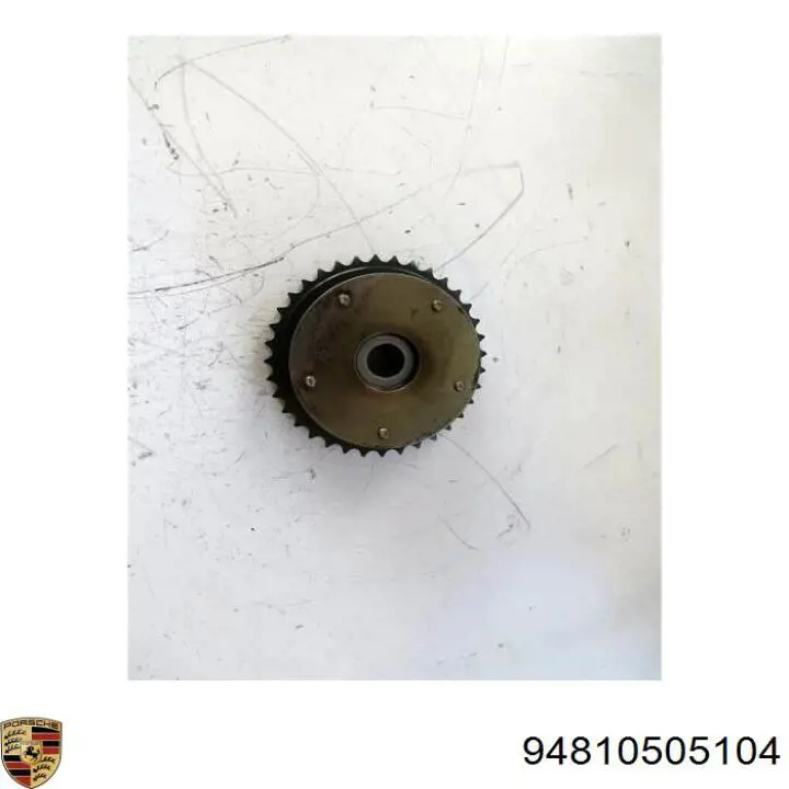Фазорегулятор Porsche 94810505104