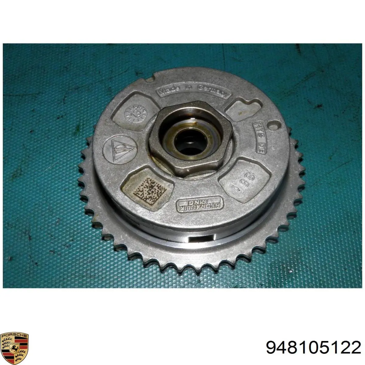 948105122 Porsche 