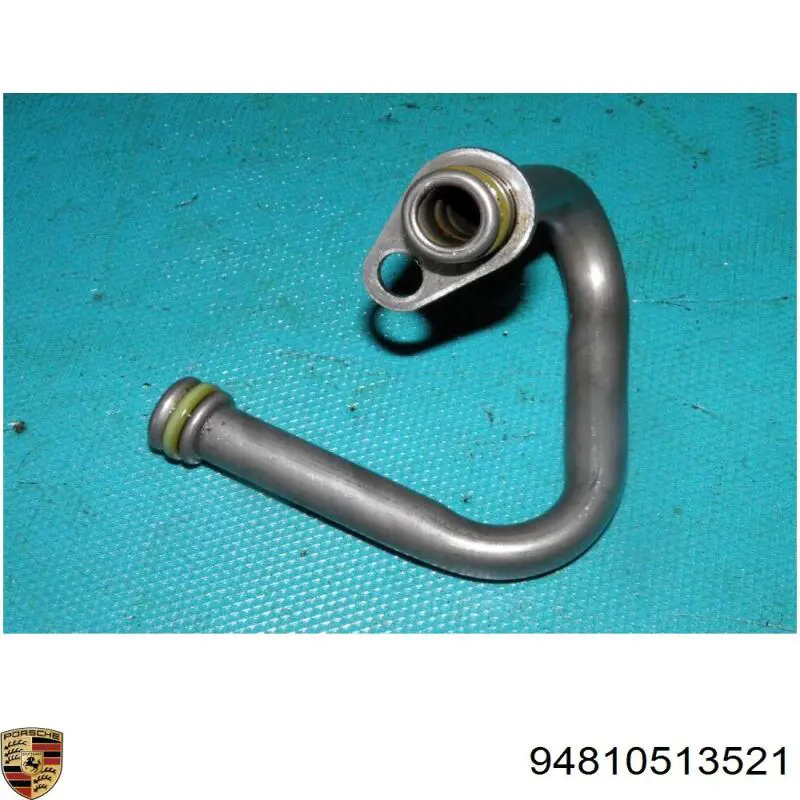 94810513521 Porsche 