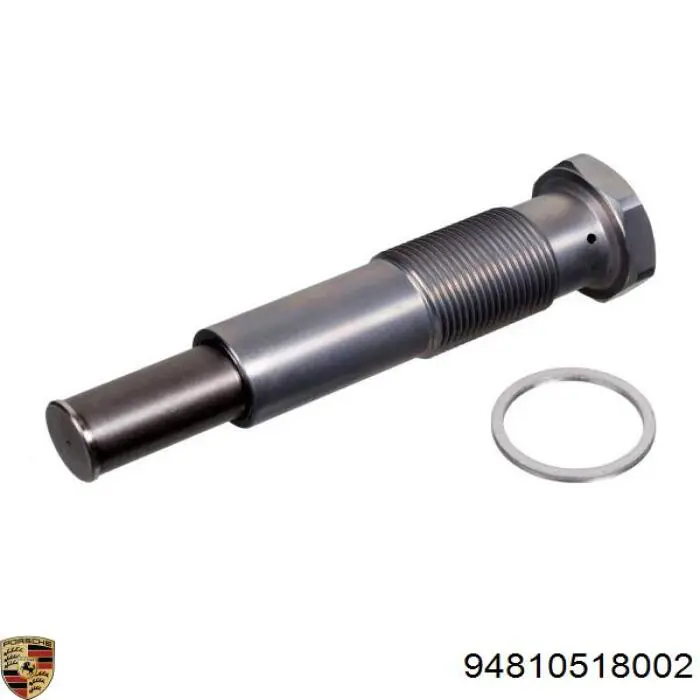 Натяжитель цепи ГРМ Porsche 94810518002 цена, от 59.55 USD