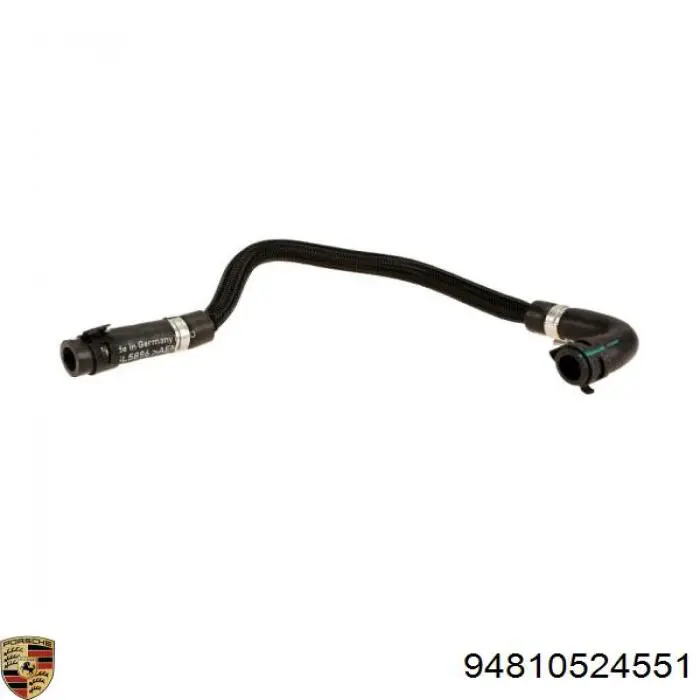 94810524551 Porsche 