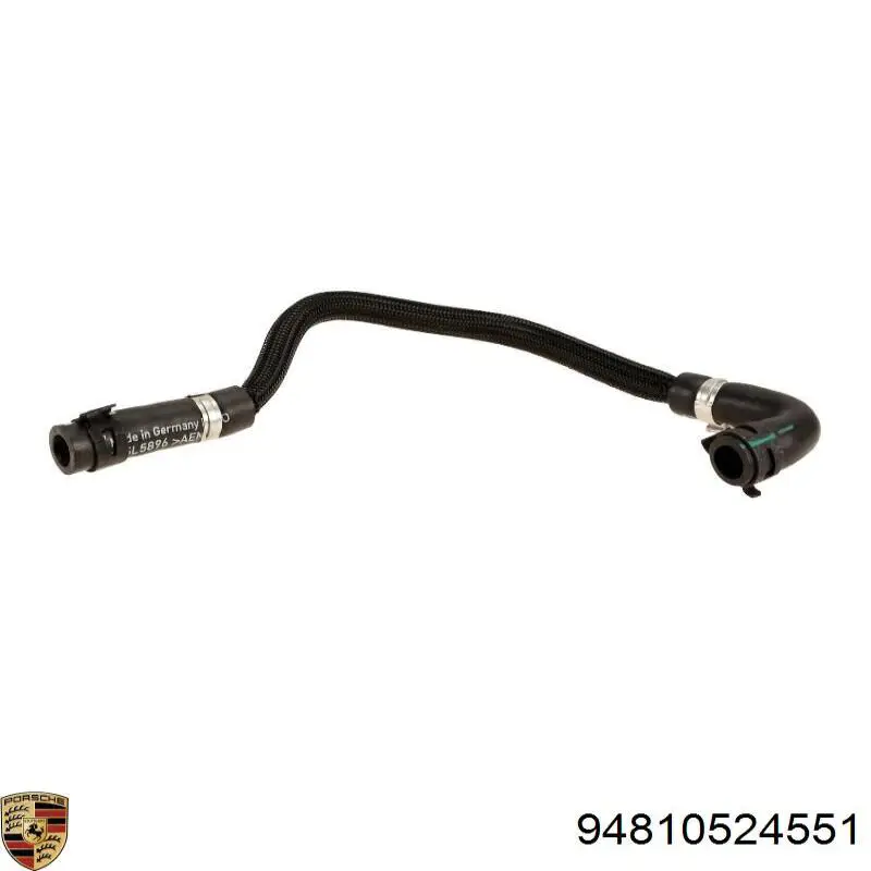  Porsche 94810524551 цена, от 113.61 USD