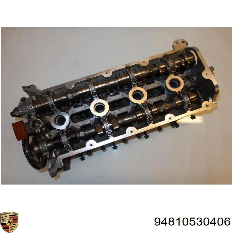  Клапан положения распредвала Порше Кайен II