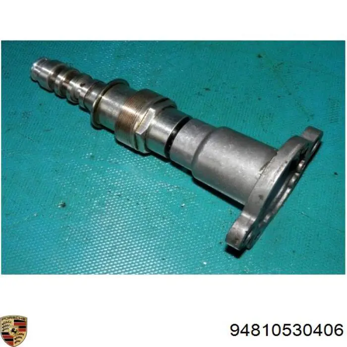 Клапан положения фаз распредвала на Porsche Cayenne II 92A