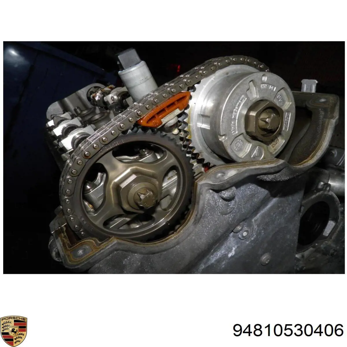 Электромагнитный клапан фазорегулятора Porsche Cayenne II внедорожник (92A) (2010 - 2026) цена, от 111.12 USD