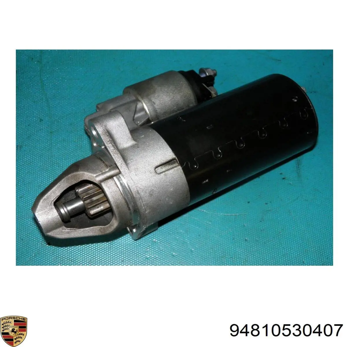 Клапан фазорегулятора 94810530407 Porsche