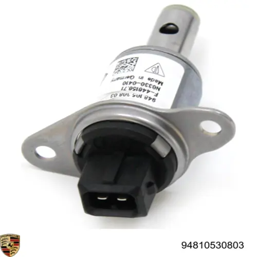 Клапан/заслонка вакуумного насоса Porsche 94810530803