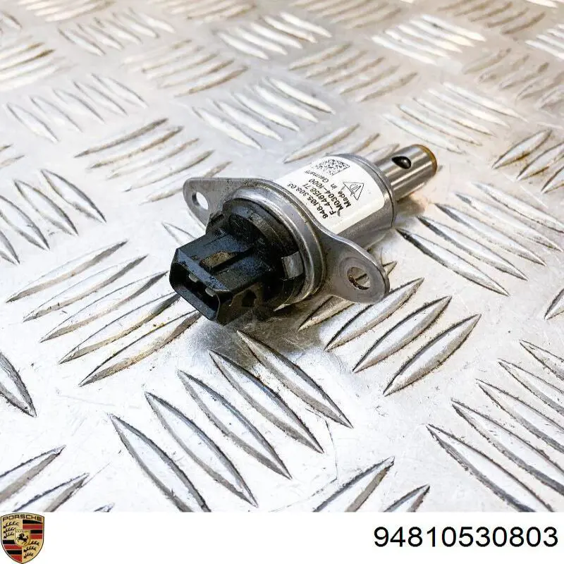 94810530803 Porsche Клапан (заслонка) вакуумного насоса