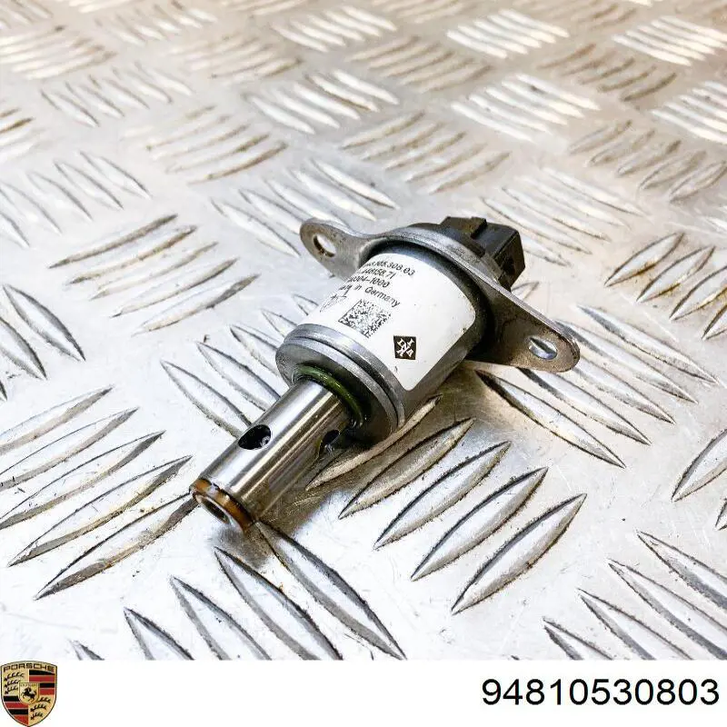 Клапан (заслонка) вакуумного насоса Porsche 94810530803 цена, от 364.06 USD