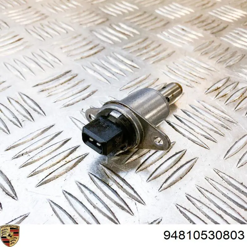 Купить 94810530803 Porsche Клапан (заслонка) вакуумного насоса