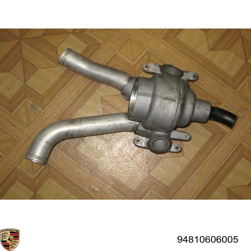 94810606005 Porsche Корпус термостата в сборе