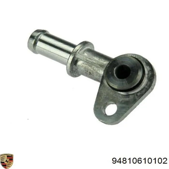 Крышка термостата Porsche 94810610102 цена, от 58.95 USD