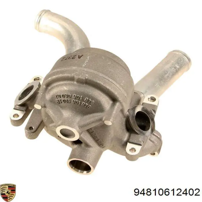 Прокладка корпуса термостата Porsche 94810612402 цена, от 6.41 USD