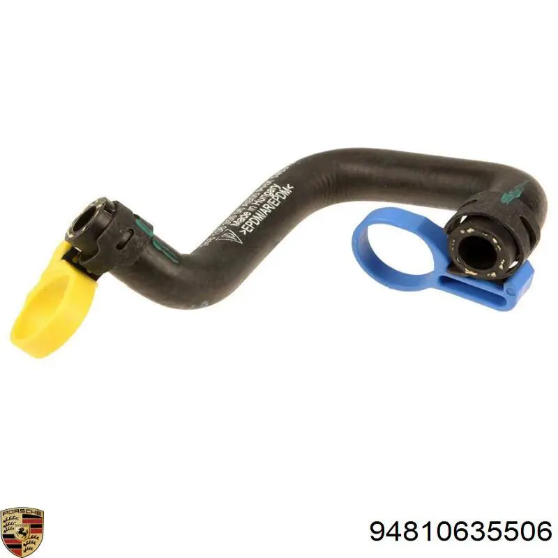 94810635506 Porsche 