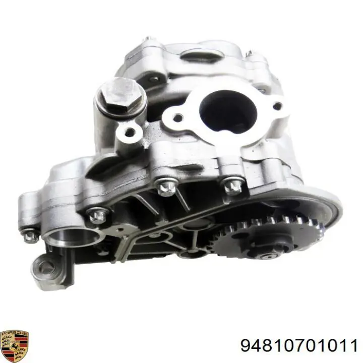 94810701011 Porsche Масляный насос двигателя