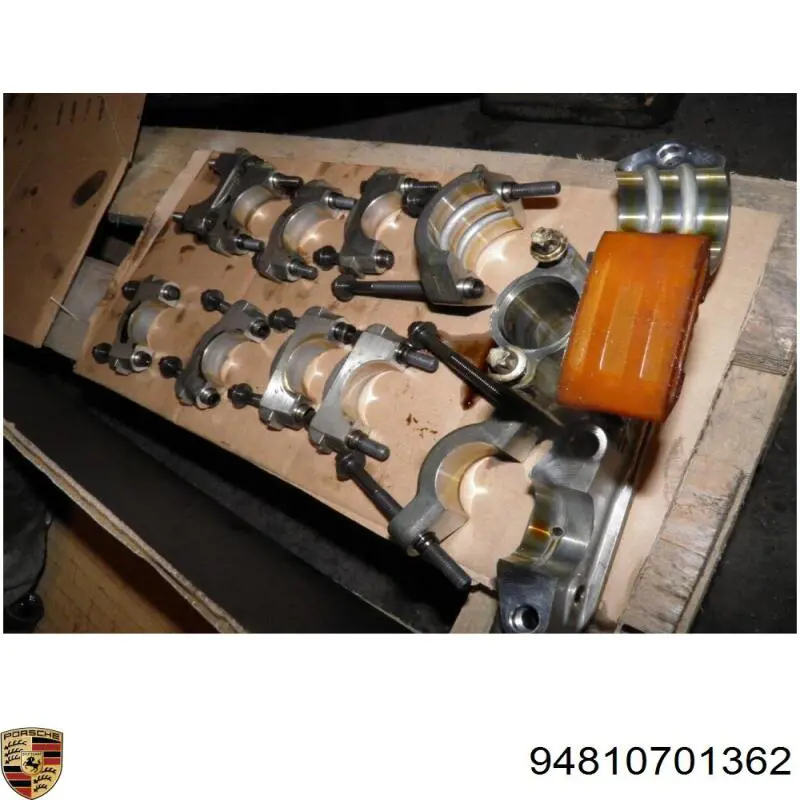 Купить 94810701362 Porsche 