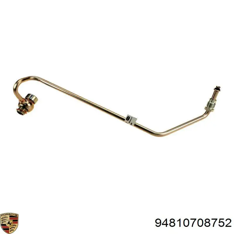  Porsche 94810708752 цена, от 50.72 USD