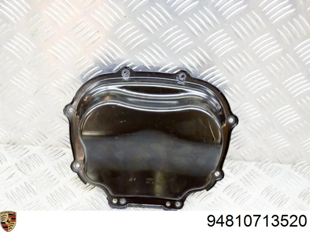 Купить 94810713520 Porsche Сепаратор картера