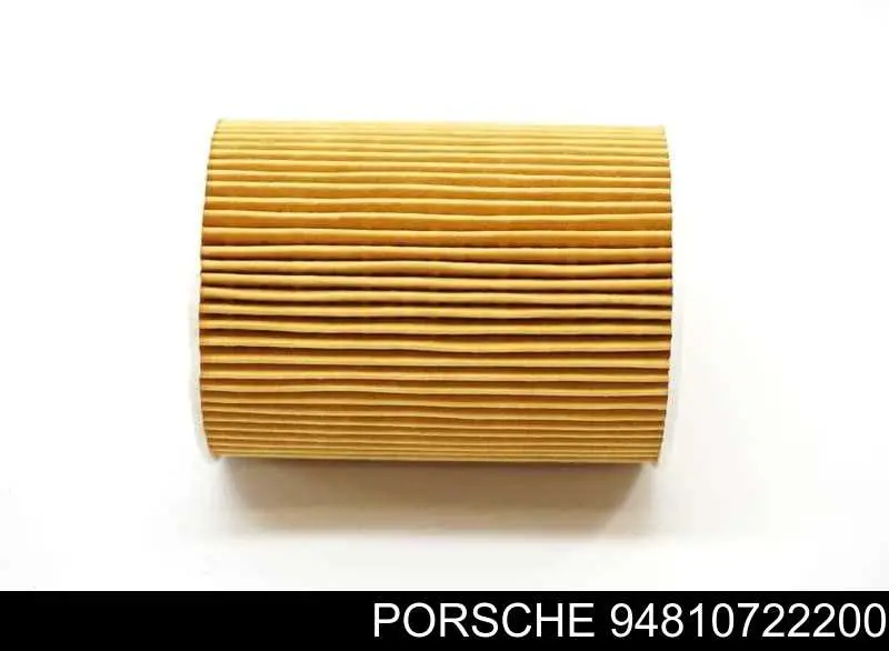 Купить 94810722200 Porsche Фильтр центробежный очистки масла