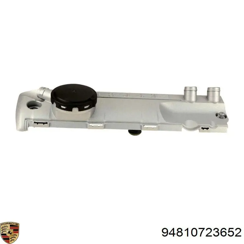 94810723652 Porsche válvula pcv de ventilação dos gases de cárter