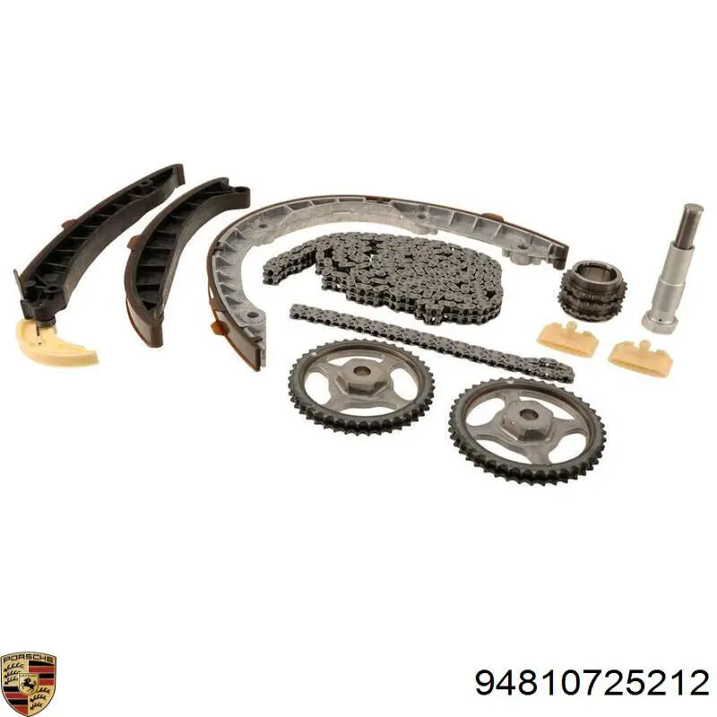 Купить 94810725212 Porsche Цепь маслянного насоса