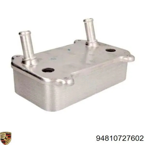 Радиатор масляный холодильник Bapmic TOPT1320013