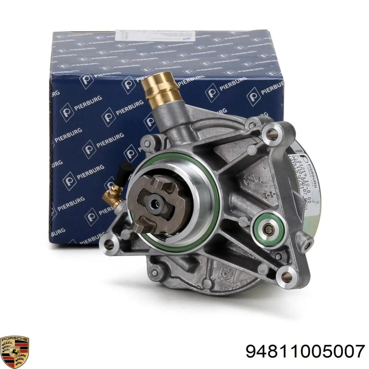 Вакуумный насос Porsche Cayenne внедорожник (955) (2002 - 2010) цена, от 52.71 USD